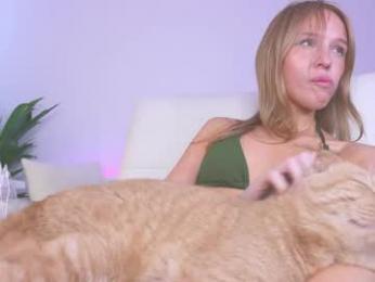 kailyginger webcam chaturbate model stream image