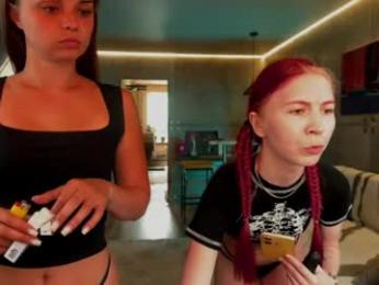 izi_fox webcam chaturbate model stream image