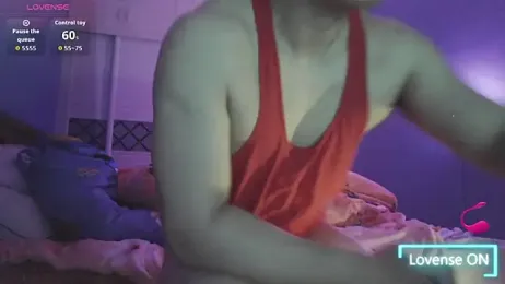 shuai321 webcam model stream image