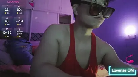 shuai321 webcam model stream image