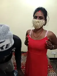 Hot_sahana webcam model stream image