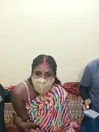 Hot_sahana webcam model stream image