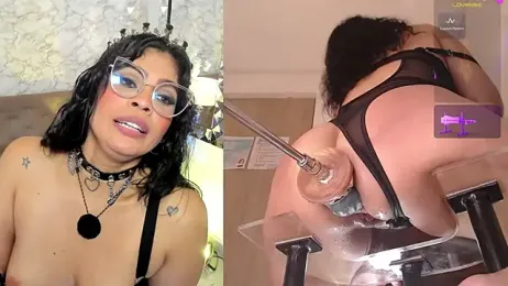MayaRouse webcam model stream image