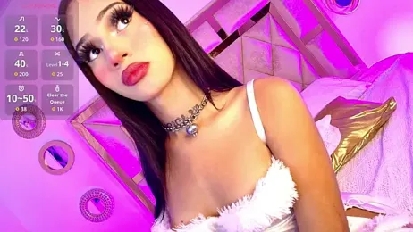 Maxxine_vxx webcam model stream image