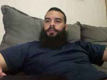 beardmax webcam model stream image