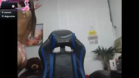 XDREAMTHEA webcam model stream image