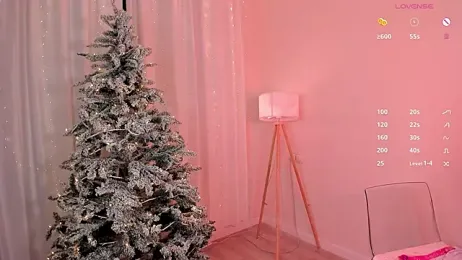 MilliMouse webcam model stream image