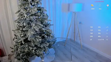 MilliMouse webcam model stream image