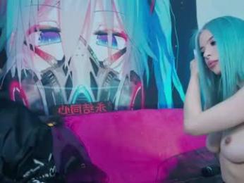 aurora_natsuki webcam model stream image