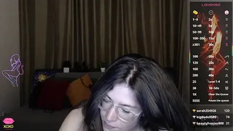 Alicia_redfollow webcam model stream image