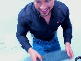 Tatan Uribe webcam flirt4free model stream image