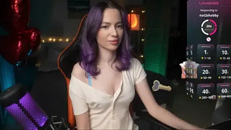 Emberella_ webcam model stream image