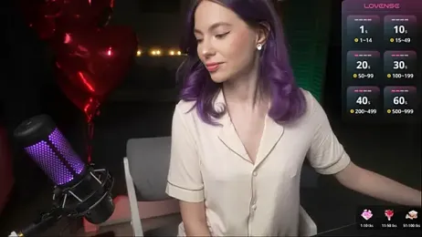 Emberella_ webcam model stream image