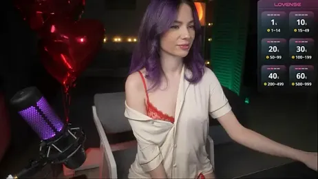 Emberella_ webcam model stream image