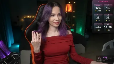 Emberella_ webcam model stream image