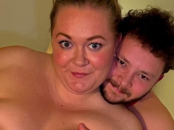 MadelenAndLars webcam model stream image