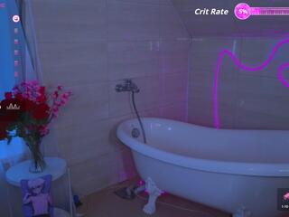 Trixiie Morgann webcam model stream image