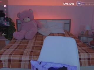 Trixiie Morgann webcam model stream image