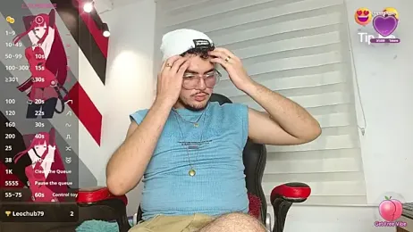 Zac_Golden webcam model stream image