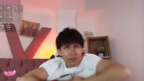 PepperTwink webcam model stream image