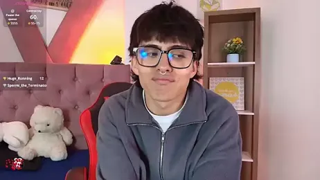 PepperTwink webcam model stream image