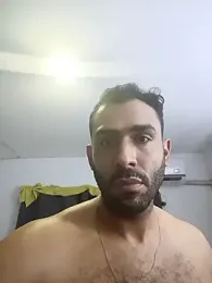 AlphaLatinoBear webcam model stream image