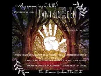 tantric_eden_ webcam chaturbate model stream image