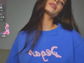 _isiah webcam model stream image