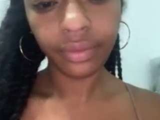 sexyebonyvip webcam model stream image