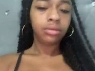 sexyebonyvip webcam model stream image