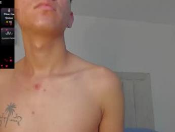 iamjulian_ webcam chaturbate model stream image