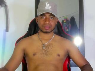 Prince Gemini webcam model stream image