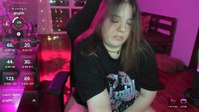 xnirvanax_fun webcam model stream image