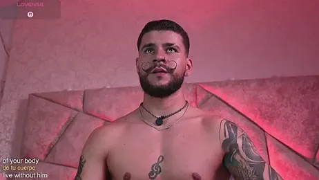 DickGriffith_ webcam model stream image