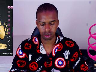 Jhon Windsor webcam model stream image