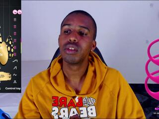 Jhon Windsor webcam model stream image