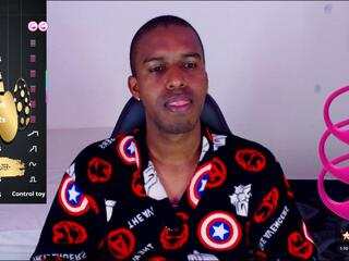 Jhon Windsor webcam model stream image