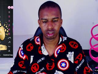 Jhon Windsor webcam model stream image