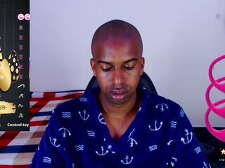 Jhon Windsor webcam model stream image