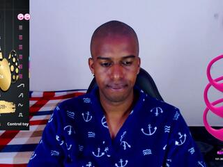 Jhon Windsor webcam model stream image
