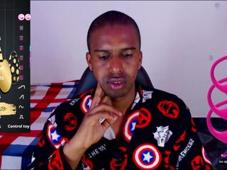 Jhon Windsor webcam model stream image