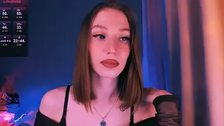 ellaamber webcam model stream image