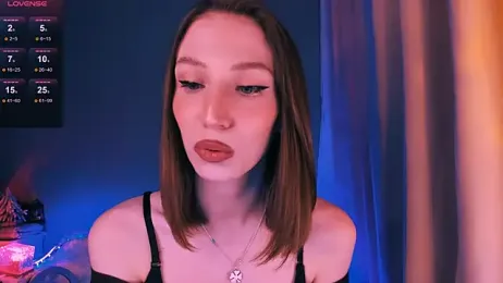 ellaamber webcam model stream image