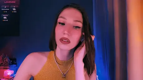 ellaamber webcam model stream image