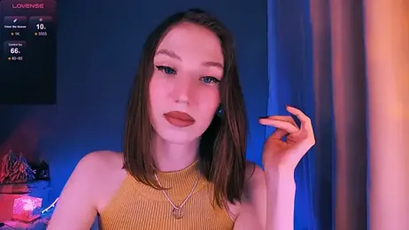 ellaamber webcam model stream image