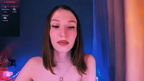 ellaamber webcam model stream image