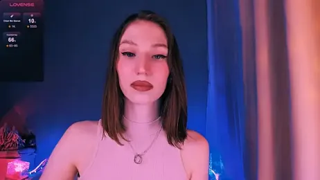 ellaamber webcam model stream image