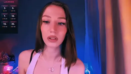 ellaamber webcam model stream image