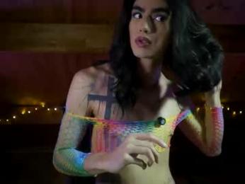 raichell_magicts webcam chaturbate model stream image