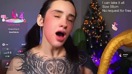 EvaCanton webcam stripchat model stream image